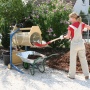 Matériel de chantier Tamis à matériaux