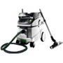 Festool, les outils de toutes les exigences Aspirateurs électroportatifs Festool