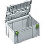 Festool, les outils de toutes les exigences Coffrets systainer et rangements Festool