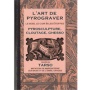Librairie et DVD Livres - Plans & dessins Pyrogravure