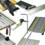 Outillage électroportatif Accessoires de défonceuse Système de guidage Festool