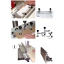 Outillage électroportatif Accessoires pour électroportatif Système de guidage universel