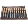 Sculpture Outils de sculpture sur bois Sets d'outils